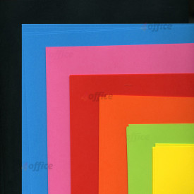 Krāsains papīrs IMAGE COLORACTION, A4, 80 gsm, 70 loksnes, BRILLIANT RAINBOW, MIX