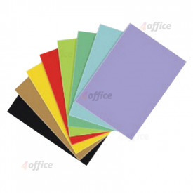 Krāsains papīrs KASKAD, 64x90 cm, 225gr/m2, smilšu krāsā, 1 loksne (Nr.16)