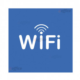 Uzlīme APLI Wifi, izmērs 114x114mm