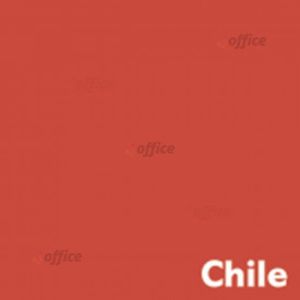Krāsains papīrs IMAGE COLORACTION, A4, 80 gsm, 500 loksnes, CHILE / DEEP RED