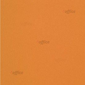 Krāsains papīrs OLIN, 70 x 100 cm, 240 g/m2, Orange, 1 loksne