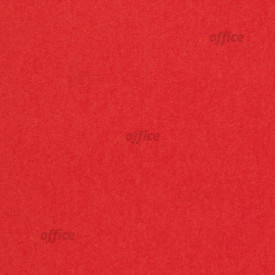 Krāsains papīrs OLIN, 70 x 100 cm, 240 g/m2, Poppy, 1 loksne