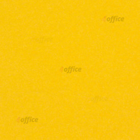 Krāsains papīrs OLIN, 70 x 100 cm, 240 g/m2, Sunshine Yellow, 1 loksne