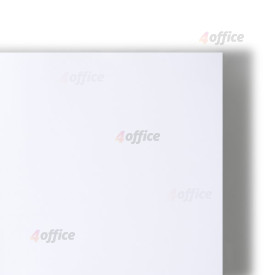 Papīrs Serixo, 64 x 90 cm, 250 g/m2, balta krāsa, 1 loksne