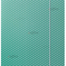 Mape ar gumiju Esselte Colour'Breeze, A4, kartons, zaļš