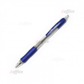 Lodīšu pildspalva FORPUS DYNAMIC 0.7 mm zila tinte