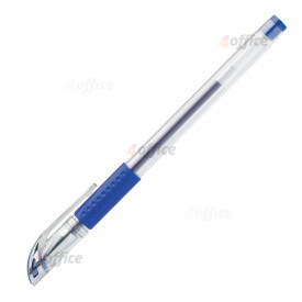Gela pildspalva ICO GEL ICO 0.5mm, zila tinte