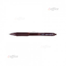 Gela pildspalva ZEBRA SARASA 0.7mm melna (JJB3 BK)
