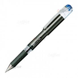 Pildspalva rolleris PENTEL HYBRID Gel Grip DX 0.7mm, zila tinte