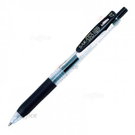 Gela pildspalva ZEBRA SARASA Clip Eco 0.7mm melna