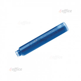 Tintes kapsulas SCHNEIDER spalvu pildspalvām  6gab., zilas