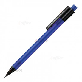 Mehāniskais zīmulis STAEDTLER GRAPHITE 777 0.5mm B, korpus zila krāsa