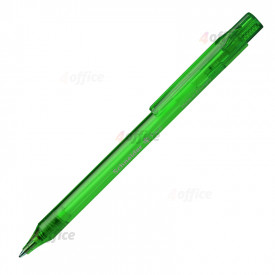 Lodīšu pildspalva SCHNEIDER FAVE 1.0mm, zaļa