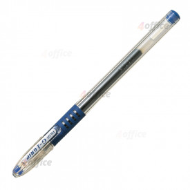 Gela pildspalva PILOT G 1 GRIP 0.5mm zila tinte