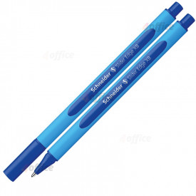 Lodīšu pildspalva SCHNEIDER SLIDER EDGE XB 1.4 mm zila