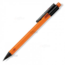 Mehāniskais zīmulis STAEDTLER GRAPHITE 777 0.5mm B, oranžs korpuss