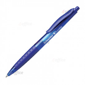 Lodīšu pildspalva SCHNEIDER SUPRIMO 1.0mm zila tinte