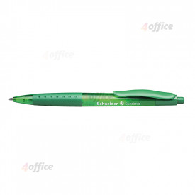 Lodīšu pildspalva SCHNEIDER SUPRIMO 1.0mm zaļa