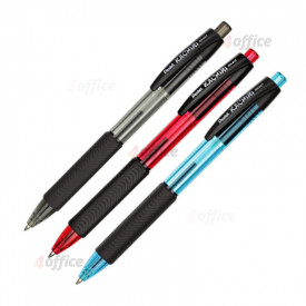 Lodīšu pildspalva PENTEL KACHIRI 0.7mm zila tinte