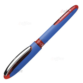 Pildspalva rolleris SCHNEIDER ONE HYBRID C 0.3mm sarkana