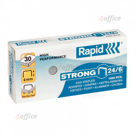 Skavas Rapid,Strong, 24/6, 1000 skavas/kastītē