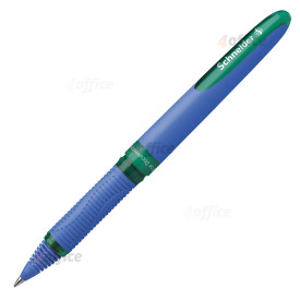 Pildspalva rolleris SCHNEIDER ONE HYBRID C 0.5mm zaļa
