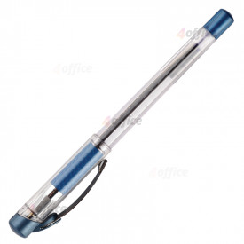 Lodīšu pildspalva CLARO FORCE 0.7mm zila, 1 gab/blisterī