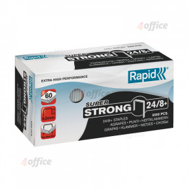 Skavas  Rapid Super Strong, 24/8+, 5000 skavas/kastītē