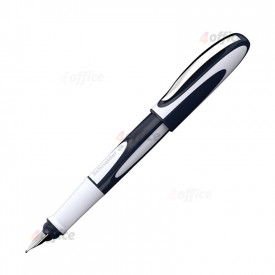 Tintes pildspalva SCHNEIDER RAY M tumši zils/gaiši pelēks korpuss, zila tinte