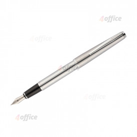 Tintes pildspalva SCRIKSS Knight 88 Chrome hromētas korpuss un detaļas, Premium kastītē