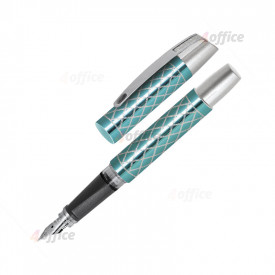 Tintes pildspalva ONLINE Campus Diamond Turquoise, M