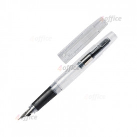 Tintes pildspalva ONLINE Bachelor Ice, EF, ar tintes pārveidotāju, caurspīdīga