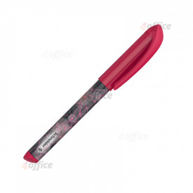 Tintes pildspalva SCHNEIDER Voice, M, rozā krāsas korpusā