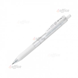 Gēla pildspalva ZEBRA Sarasa, 0,5 mm, 5 krāsu komplekts