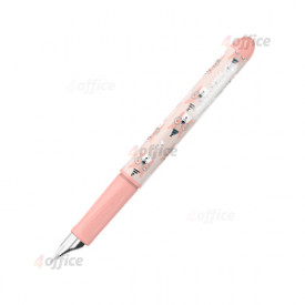 Tintes pildspalva SCHNEIDER ZIPPI, rozā korpuss, zila tinte