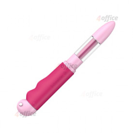Tintes pildspalva SCHNEIDER Base Senso, L rozā korpuss, zila tinte