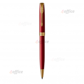 Lodīšu pildspalva PARKER Sonnet Red GT