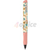 Pildspalva rolleris SCHNEIDER VOICE, 0,7mm, oranžs korpuss, zila tinte