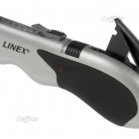 Biroja griezējs LINEX Safety, sudraba krāsa
