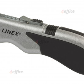 Biroja griezējs LINEX Safety, sudraba krāsa