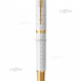 Pildspalva PARKER IM Premium Pearl Medium GT