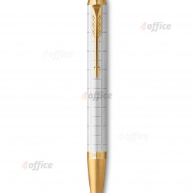 Lodīšu pildspalva PARKER IM Premium Pearl Medium