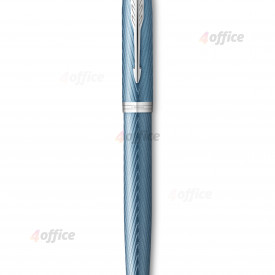 Pildspalva PARKER IM Premium Blue Grey Medium CT