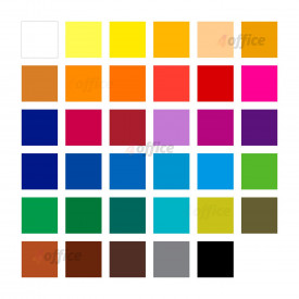 Krāsainie zīmuļi STAEDTLER NORIS COLOR 185, 36 krāsas