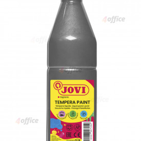 Tempera krāsa JOVI Liquid, 500ml, sudraba