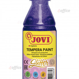 Tempera krāsa JOVI, 250ml, violeta, spīdīga