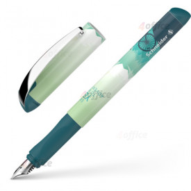 Tintes pildspalva SCHNEIDER Inx Sportive, zilā krāsā