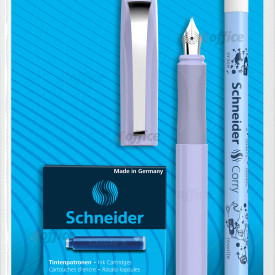 Tintes pildspalva ar maināmiem kārtridžiem Ceod Color, dažādas krāsas