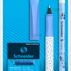 Tintes pildspalva ar maināmiem kārtridžiem Easy assorted