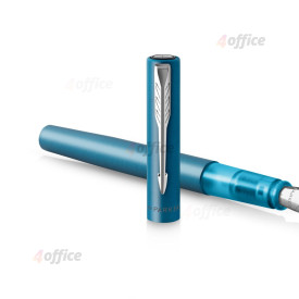 Tintes pildspalva VECTOR XL TEAL Medium. Ar dāvanu kastīti